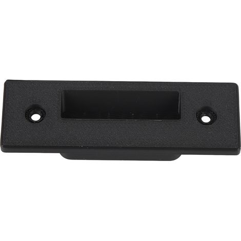 Verrin de fermeture avant pour toit ouvrant 84900118 Verrou solaire durable de remplacement (1/5)