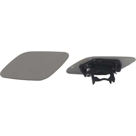 Paire de couvercle de capuchon de buse de pulvérisation de Jet de lave-phare adapté pour la série 3 E92 E93 6167 7171660 (1/4)