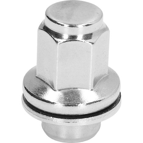 Écrou de roue M14x1, 5, forgeage à froid, renflement en acier, écrous de gland, accessoires pour voiture (1/5)