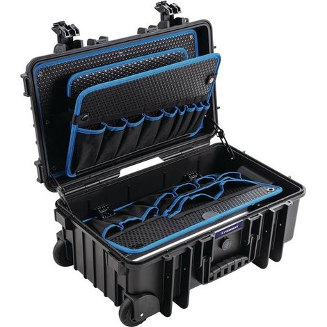 Valise rigide intérieur-l500xP185xH285mm polypropylène 26,4 l (1/3)