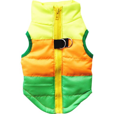 New winter pet vest, warm and comfortable coat for dogs