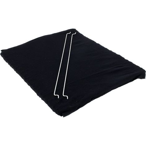 Filtre charbon 285x245 par 1 484000008787 094506 - hotte