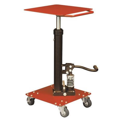 Table hydraulique de mise à niveau MD0246 90kg 410x410mm Stockman