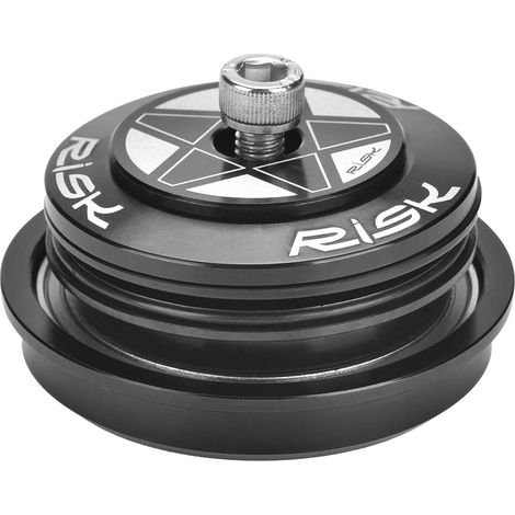 Jeu de direction en alliage d'aluminium durable pour vélo, pièces de remplacement (44-56mm) (1/5)