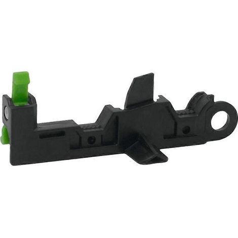 Loquet de module de tête de nettoyage compatible avec Roomba I1 I2 I3 I4 I5 I6 I7 I8 I9 J7 J8 J9 E5 E6, fourni avec tournevis inclus (1/5)
