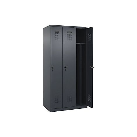 kaiserkraft  Armadietto sporco/pulito Evolo PLUS  stretto  3 (1/2)