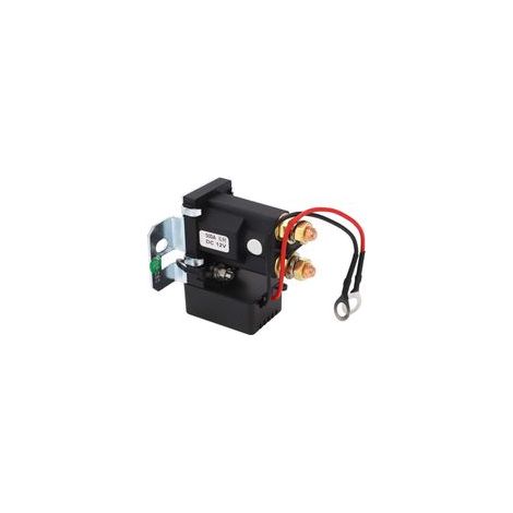 Relais de commande à distance 12 V 500 A, étanche aux fuites, coupe-circuit de batterie de voiture, relais de commande à distance (1/5)