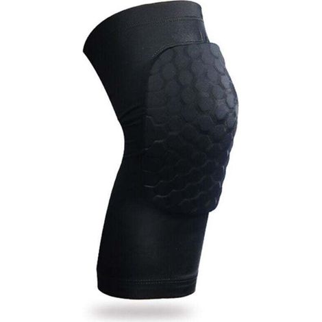 Genouillères en nid d'abeille, équipement de protection anti-chute et anti-collision (1/4)