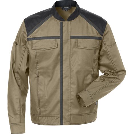 Fristads 129481-299-XS Jacke 4555 STFP Fusion Mechanische Stretch-Qualität / Ste (1/2)