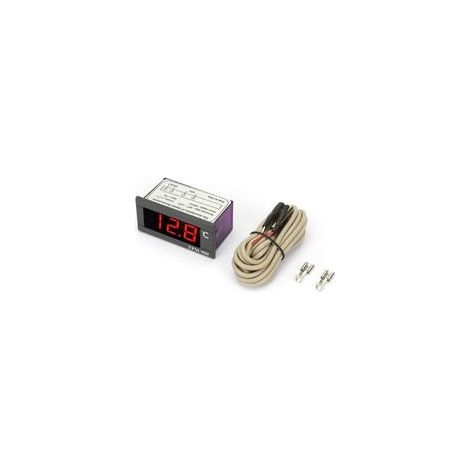 TPM-900 220V Contrôleur de température numérique Compteur de panneau LED avec contrôleur de thermostat de capteur (1/5)