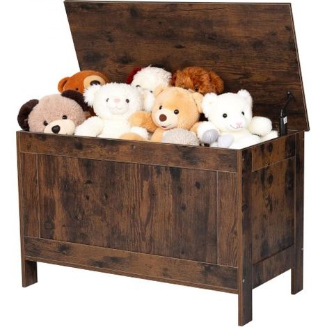 Banc de rangement pour enfants - 754 x 389 x 480 mm (1/5)