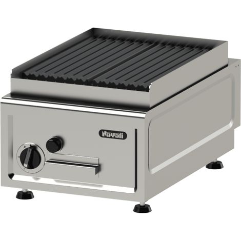Grill Pierre de Lave Gaz Série 600 - Nayati