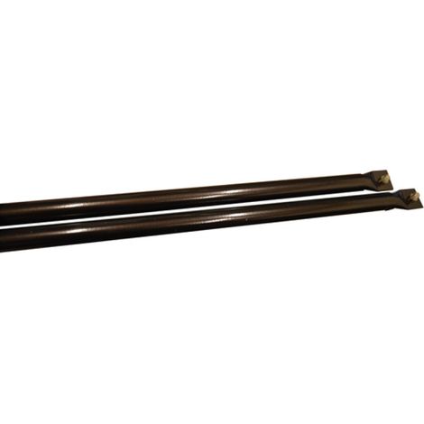 ASTE PER SERRATURA ELETTRICA 6823 YALE EX FEB 8230 COD.35045-35046