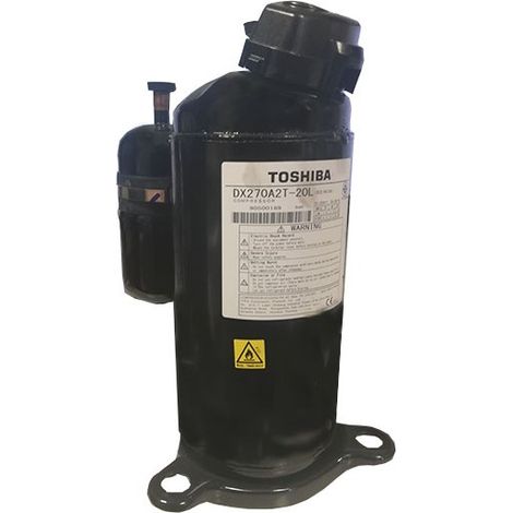 Toshiba 43T41540 Air conditioner outdoor unit compressor
