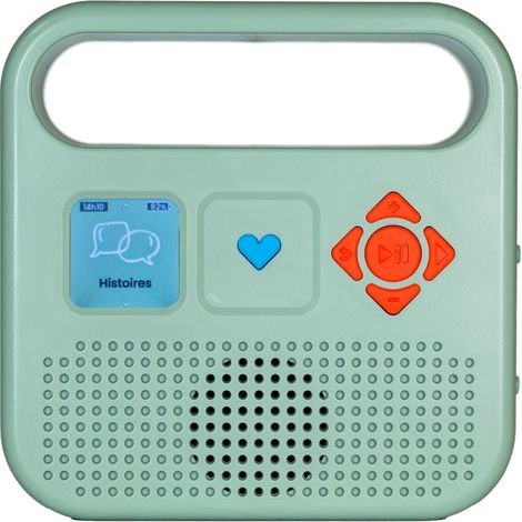 Enceinte enfant Merlin Conteuse d histoires