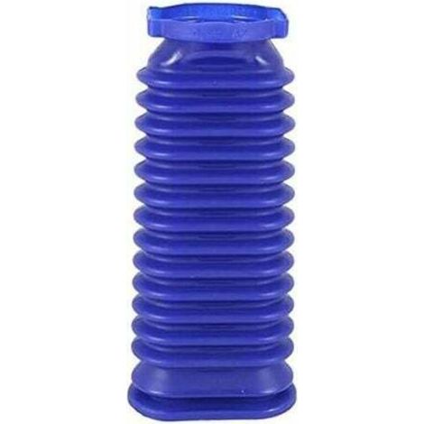 Blue Hose Replacement Parts for Dyson V8 V6 V7 V10 V11 Robot Vacuum Cleaner Soft Velvet Roller Cleaning Head Hose Accessories (1/5)