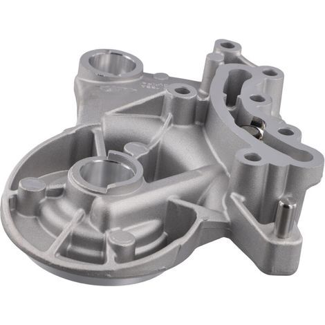 1 couleur : argent Matériau : métal Coussinet de palier de moteur automobile, douille de support de pont d'arbre à cames (1/5)