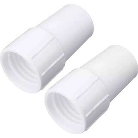 Manchette Tuyau Aspiration - 1.5 Pouces - Pour Nettoyage Piscine - 2 Pièces (1/4)