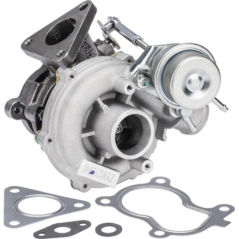 GT1544S Turbocompresor para Audi A2 Skoda Fabia VW Lupo Seat Cordoba 045145701 (1/5)