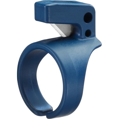 Martor Secumax Rigmesser MDP Sicherheitsmesser Blau