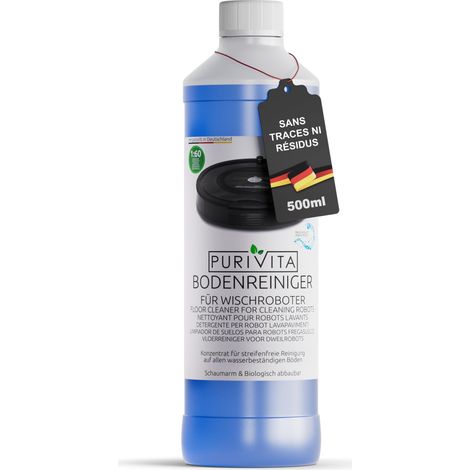 Nettoyant Sol Concentré Robot Laveur (1/5)