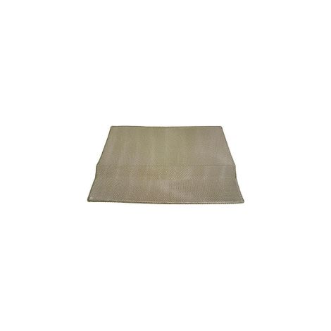 Filtro metallico anti -grasso (unità) 360x510mm originale 481948048244 Whirlpool