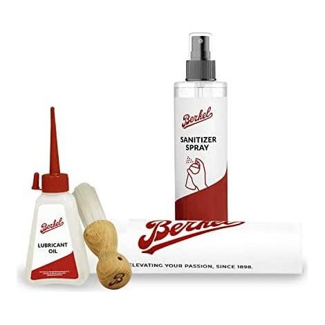 Berkel Kit de nettoyage écologique avec spray désinfectant 250 ml (1/2)