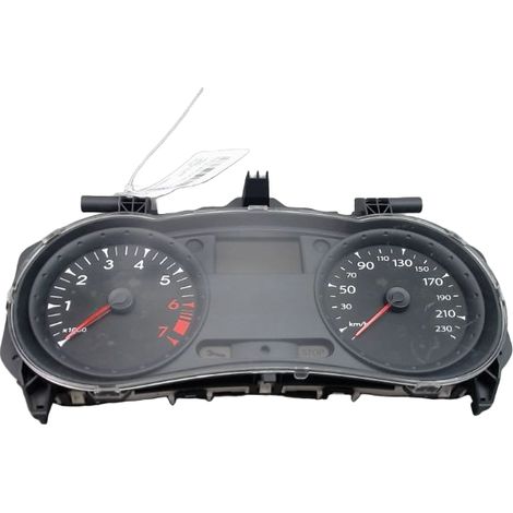 [PRODUIT D'OCCASION] Bloc Compteurs RENAULT Clio III Phase 2 2009-2014 ♻️ Ref Oe. 8201059899 - Garantie à vie (1/3)