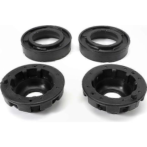Satz mit 4 Schraubenfederisolatoren für Jeep Grand Cherokee WJ WG 1999-2004 Ersatzteile 52088401 K160040 Fahrwerkskomponenten (1/5)