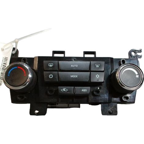 [PRODUIT D'OCCASION] Commande De Chauffage CHEVROLET Orlando ♻️ Ref Oe. 95017057 - Garantie à vie (1/4)