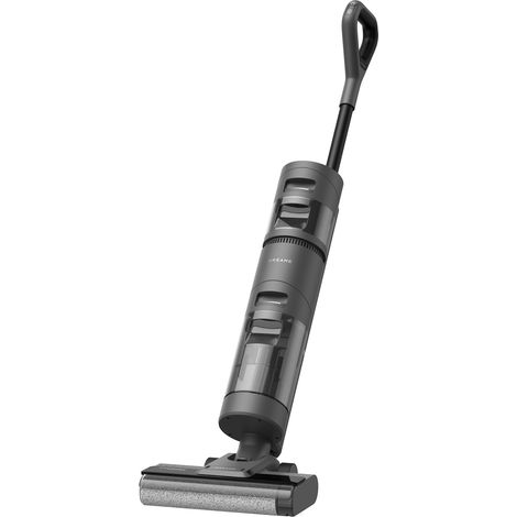 Dreame H11 Core nass und trockensauger, 6KPa, Akku Saugwischer Kabellos,Kantenreinigung, 900ml,Staubsauger mit Wischfunktion Selbstreinigung