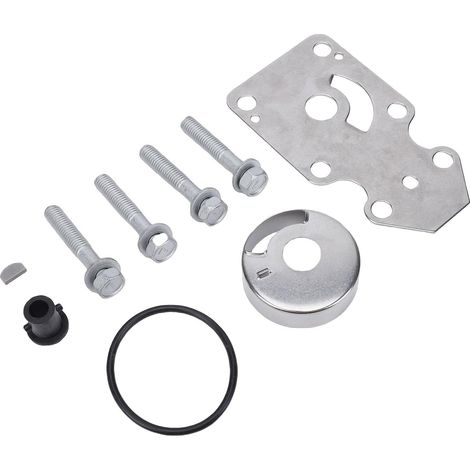 Wasserpumpen-Reparatursatz, Ersatzgehäuse 63V 44322, 2-Takt 9,9–15 PS Außenbordmotor (1/5)