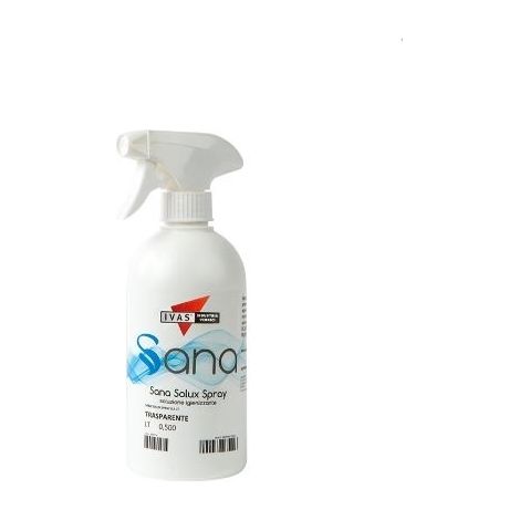 Igienizzante spray ivas risanamento per le muffe preesistenti 0.5lt (1/2)
