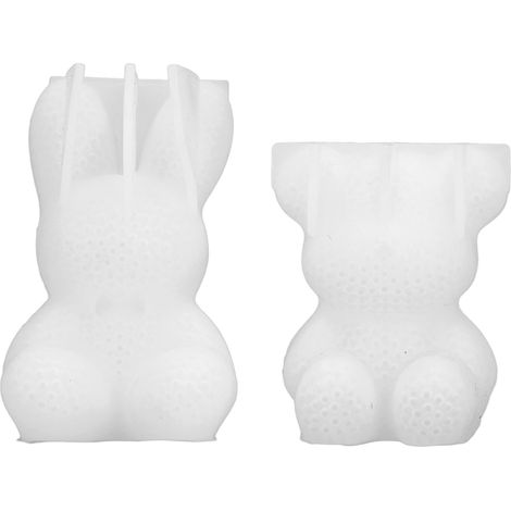 en silicone cristal DIY forme tridimensionnelle mignonne