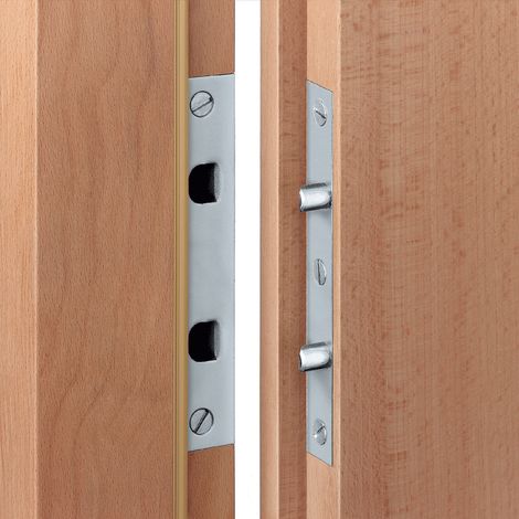SIMONSWERK Fenster und Türsicherung BAKA® Nr. 200, Stahl, (1/5)