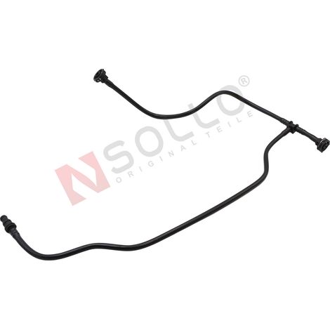 Sollo Kühlmittelrohrleitung für MERCEDES-BENZ A1665001091 1665001091 für GL-Klasse GLE GLS