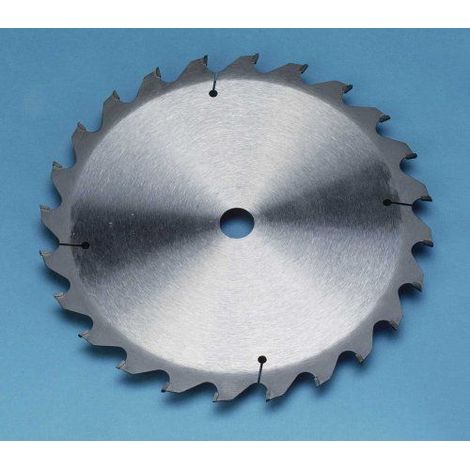 Meister - 5905670 - Lame de rechange pour scie - Pour 590566 - 185 mm - 24 dents Import Allemagne