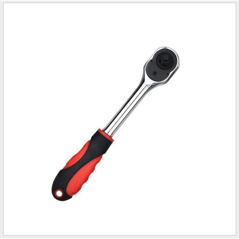 1/4 Wrench Quick Socket Wrench Quick Ratchet Wrench Quick Release Ratchet Socket Wrench for Workshop (1/5)