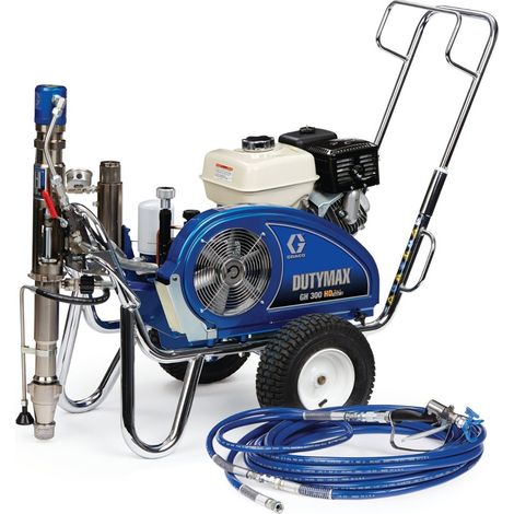 DutyMax GH300 HD Standard-Benzin-Airless-Hydraulikspritzgerät – GRACO – 24W967