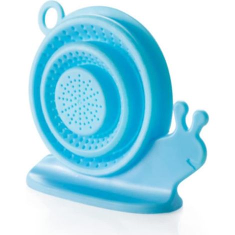 Lot de 3 passoires d'évier en silicone, paniers filtrants, passoires pour broyeurs d'évier