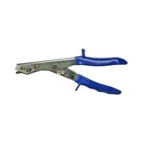 Hojas de repuesto BGS Technic 1606 acero endurecido 3 unidades