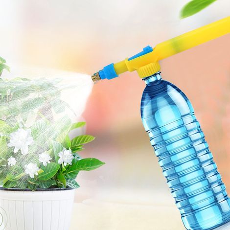 Manuelle Mini-Hochdruckwasserpumpe, Gartenspritze, Bewässerungsgerät für Blumen und Pflanzen (1/5)