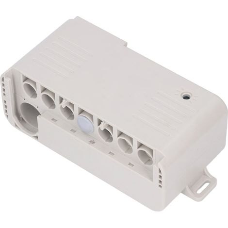 Intelligenter elektrischer Linearantrieb mit Steuerung, Überlastschutz, Schalter, AC 110–230 V, DC 24 V, EU-Stecker, Kompaktmotor (1/5)