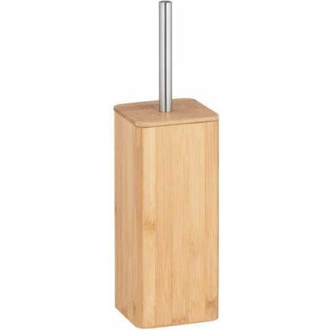 Wenko Bambusa Cepillo WC Madera Clara Marrón