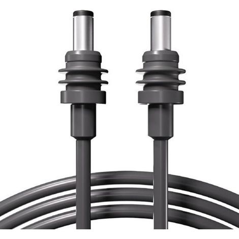 Paquet de 5 raccords d'aspirateur de 1 1/4 pouces, accessoires d'aspirateur de tuyau de 1 3/8 pouces (35mm) 1 1/4 pouces (32mm) (1/5)