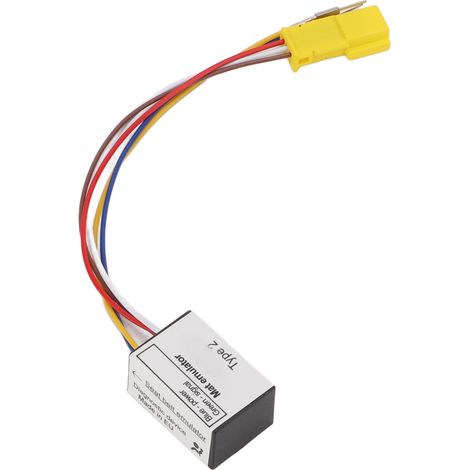 Capteur de présence passager Simulateur de dérivation Type 2 Remplacement pour Mercedes-Benz W639 UE 2003-2014 (1/5)