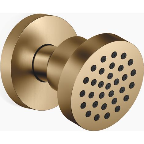Dornbracht ducha lateral sin regulador de caudal, flowReduce, (1/5)