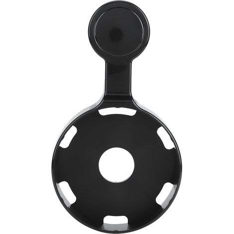 Support mural pour enceinte Google Home Mini - Support de montage mural, installation facile, support compact pour haut-parleur, noir (1/5)