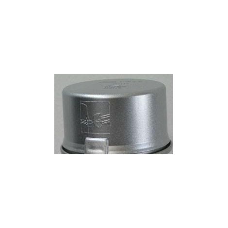 SMALTO ACRILICO SPRAY BOMBOLETTA - Argento satinato - RAL 952 - 400ml