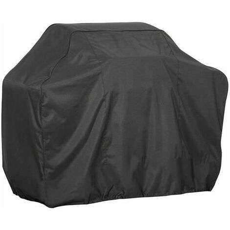 Housse Pour Grill À Gaz - 600D Polyester Ripstop Imperméable Et Résistant Aux UV - Taille XL - 1 Pièce (1/5)